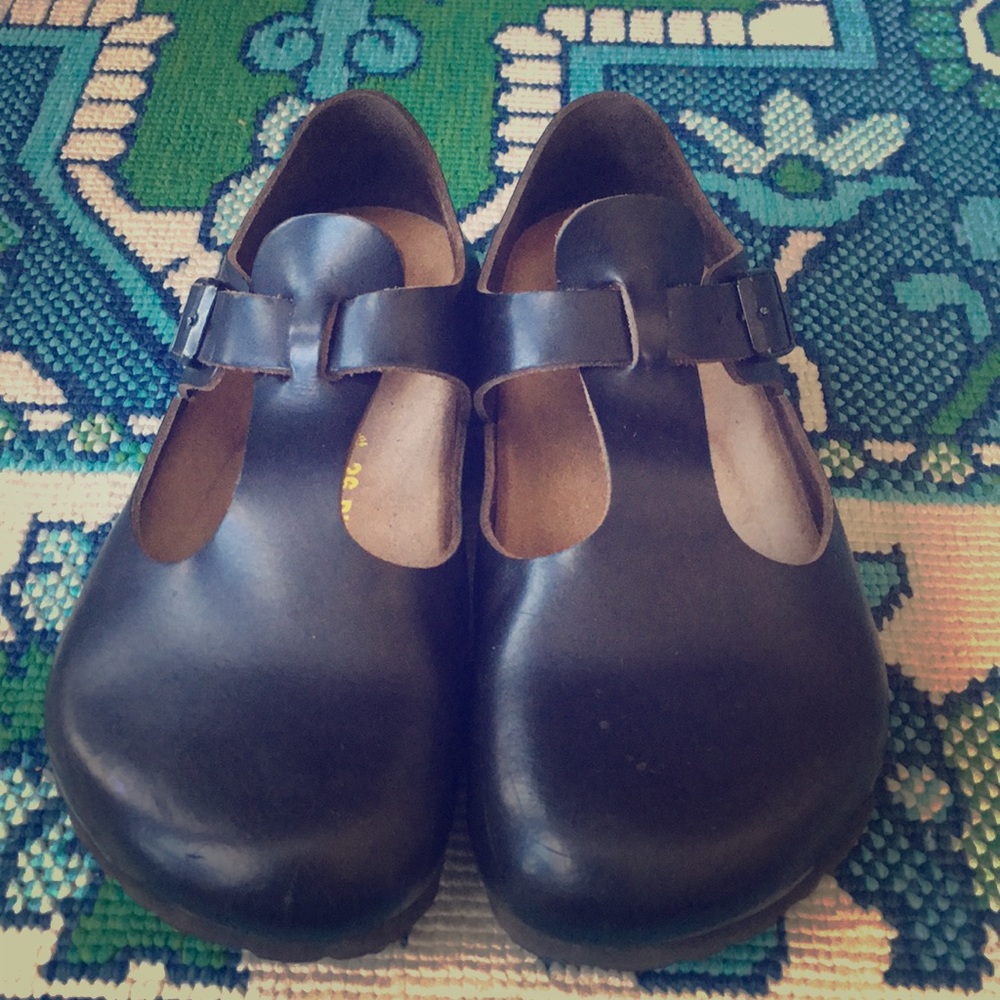 Birkenstock London Style Size 36